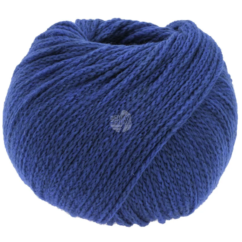 Lana Grossa Cool Merino 39 Sapphire blue