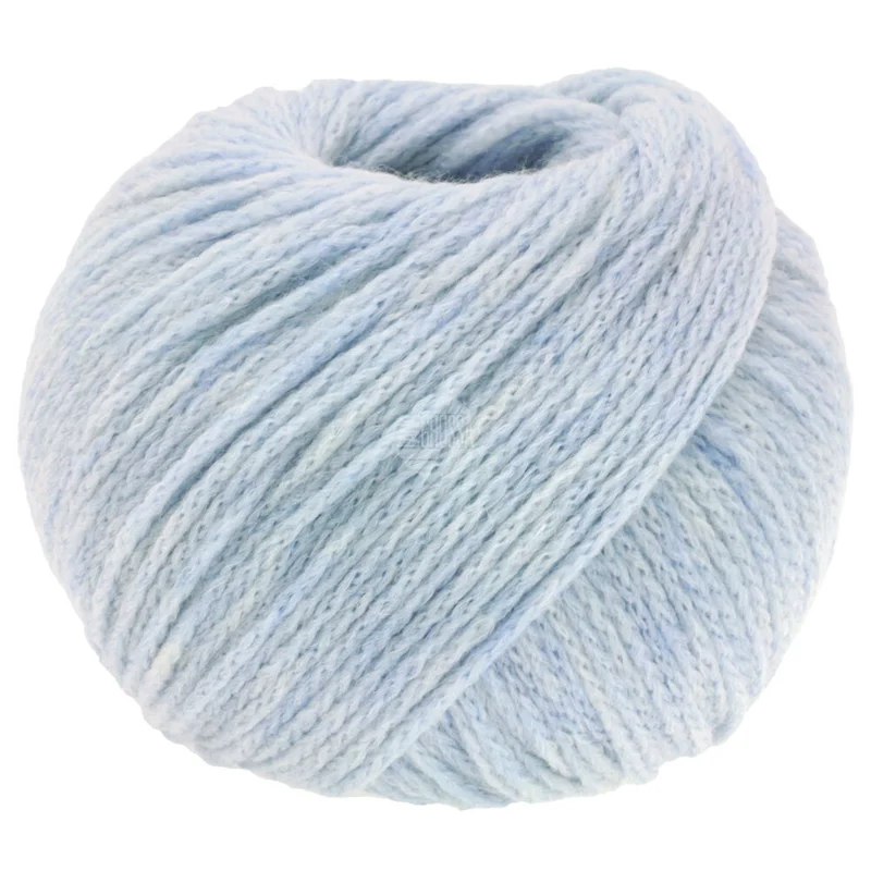 Lana Grossa Cool Merino 06 Light blue