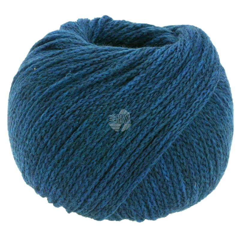 Lana Grossa Cool Merino 05 Petroleum blue
