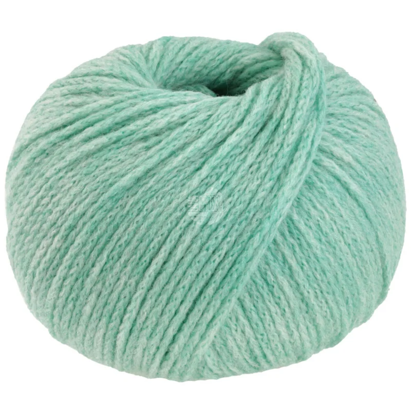 Lana Grossa Cool Merino 30 Mint turquoise