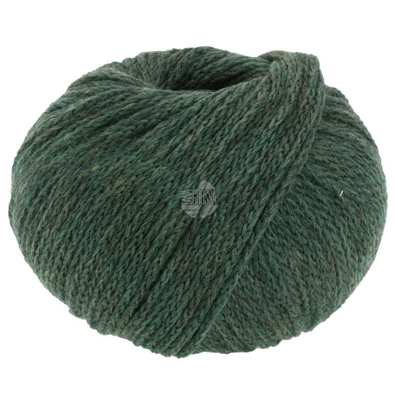 Lana Grossa Cool Merino 19 Dark green