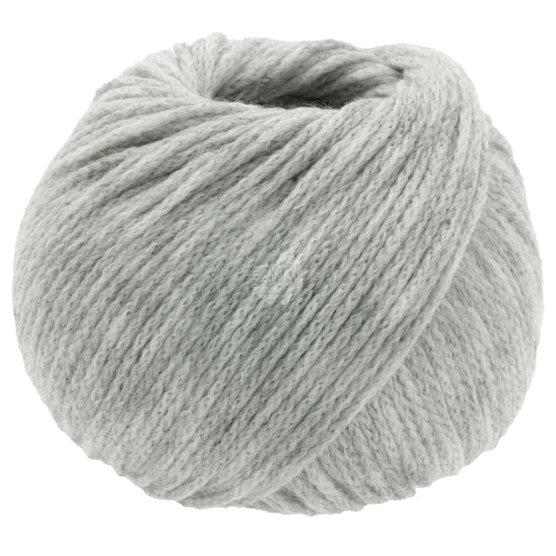 Lana Grossa Cool Merino 13 Light grey