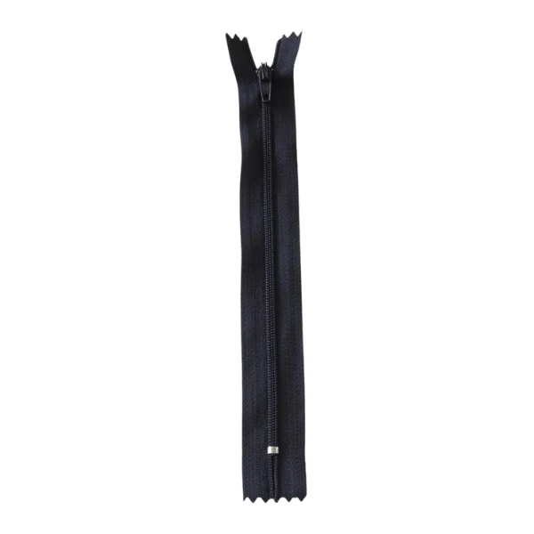 Cose Spiral Zipper, 4 mm (14-50 cm) 730 Navy blue