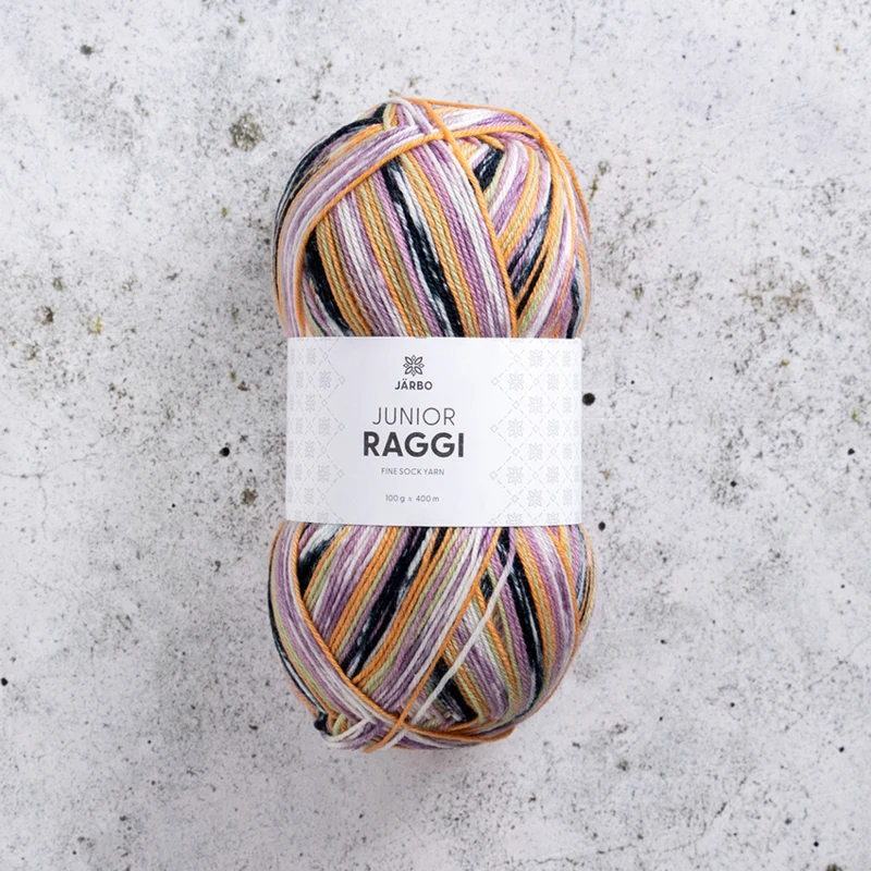 Järbo Junior Raggi 100g 68458 Breakdance