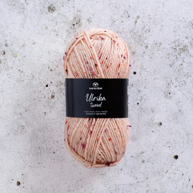 Svarta Fåret Ulrika Tweed 08 Dry rosé