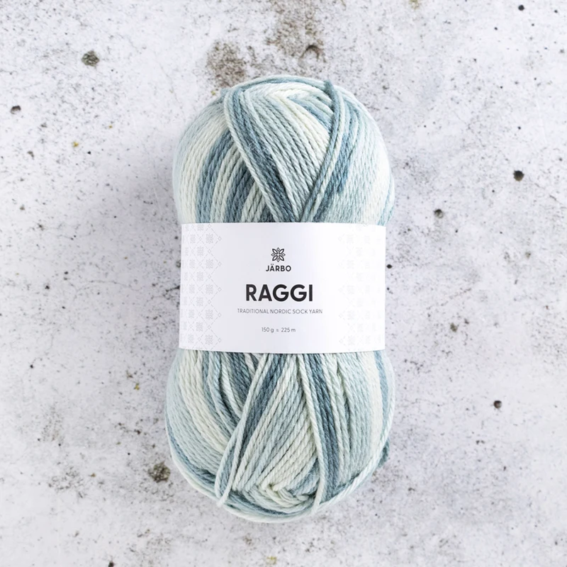 Järbo Raggi 150g 20433 Harper's Suspicions