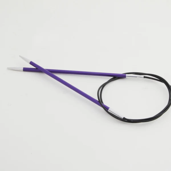 KnitPro Zing Circular Needle 120 cm 3.75 mm