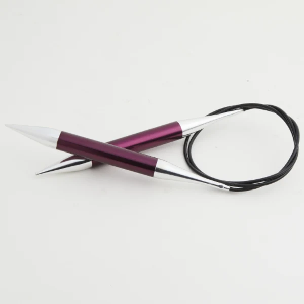 KnitPro Zing Circular Needle 120 cm 12.00 mm