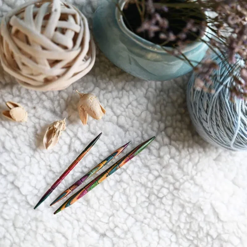 KnitPro Symfonie Cable Needles 3 pcs