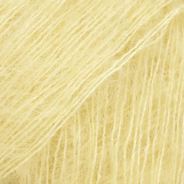DROPS Kid-Silk 73 Misty yellow