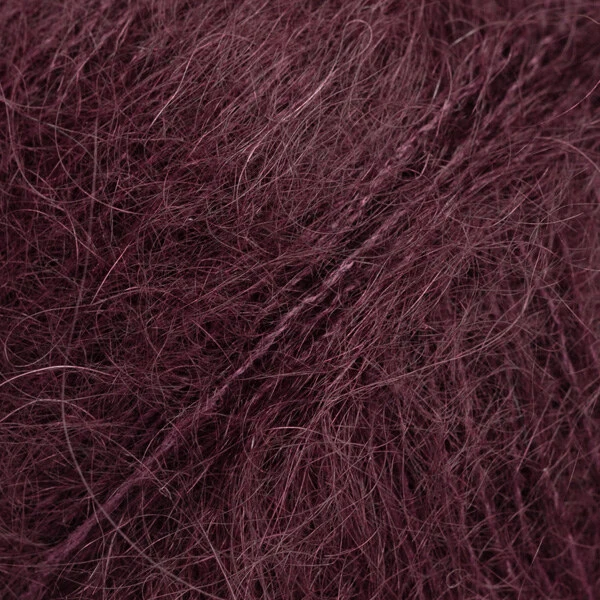 DROPS Kid-Silk 71 Dark grape