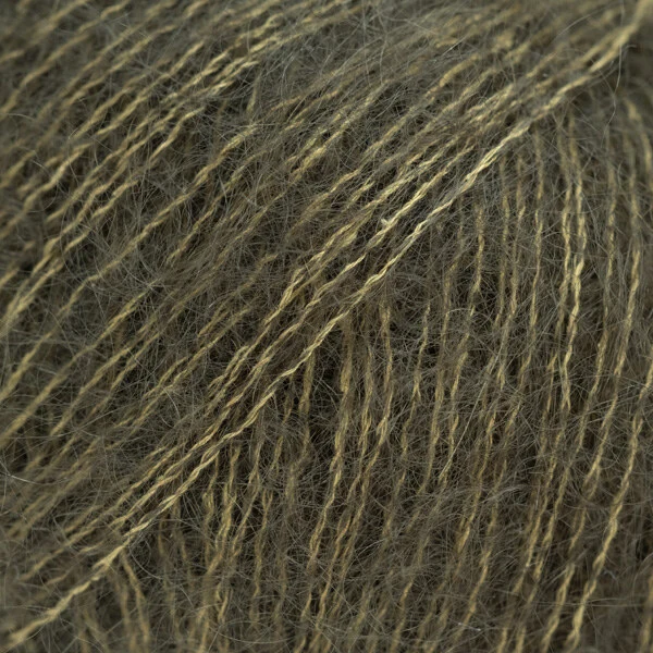 DROPS Kid-Silk 77 Dark forest
