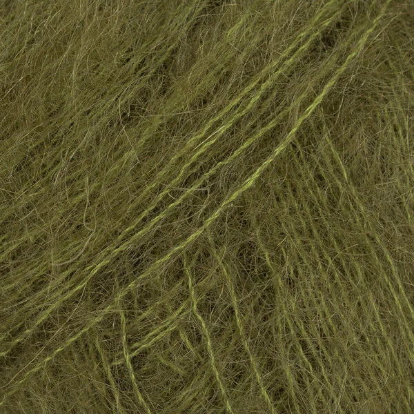 DROPS Kid-Silk 66 Dark olive