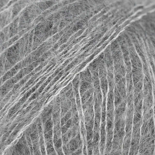 DROPS Kid-Silk 75 Steel grey