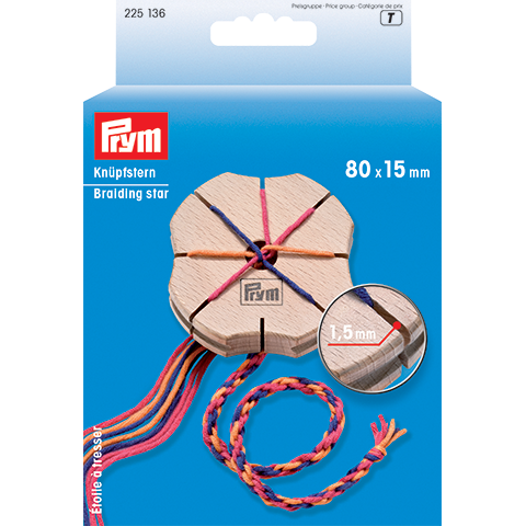 Prym Braiding star Small (80 mm)
