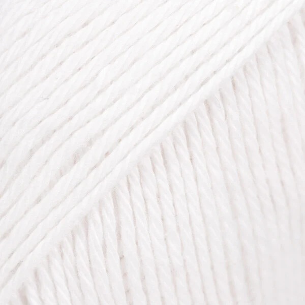 DROPS Magic 01 White (Uni Colour)