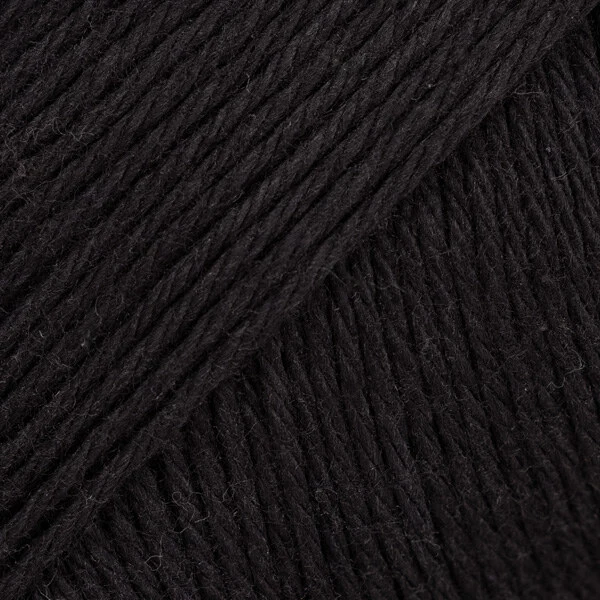 DROPS Magic 02 Black (Uni Colour)