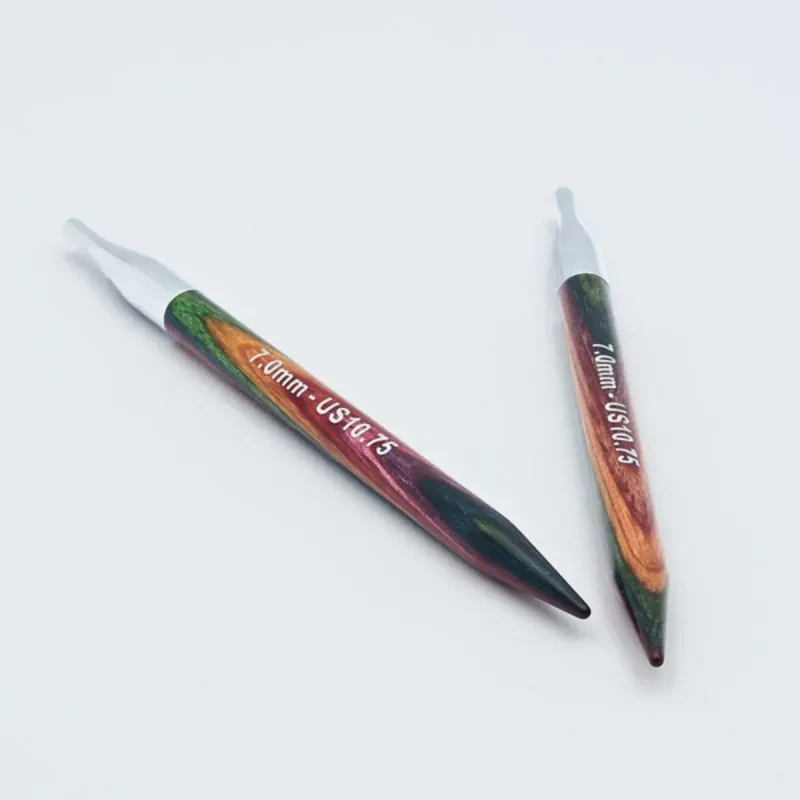 KnitPro Symfonie 2 Interchangeable Circular Needles (5, 10 and 13 cm)