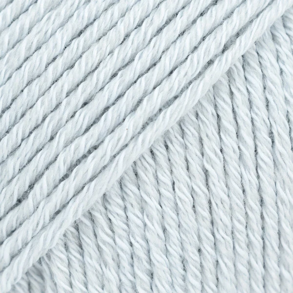 DROPS Cotton Merino 40 Ice blue