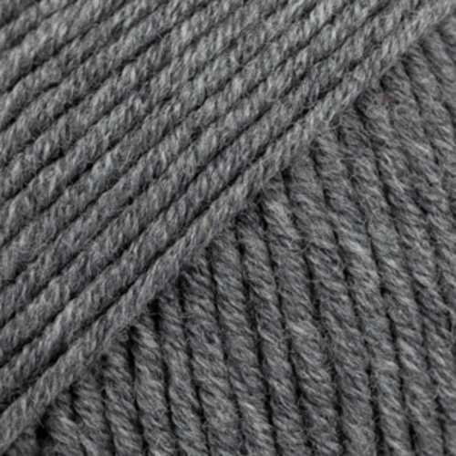 Merino Extra Fine 04 Medium grey (Mix)