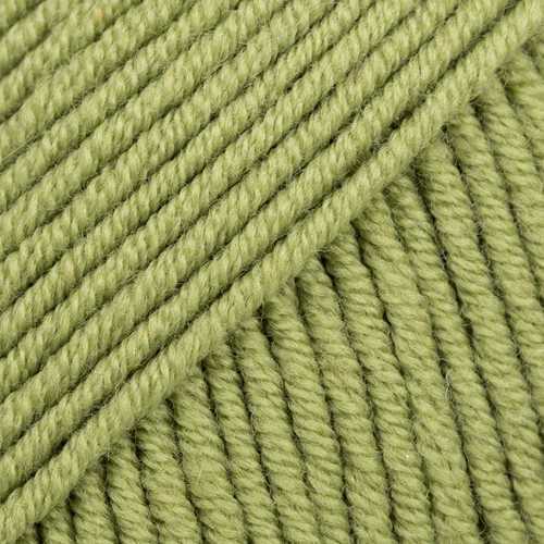 Merino Extra Fine 18 Green (Uni Colour)