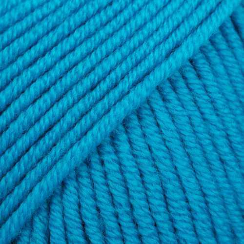 Merino Extra Fine 29 Turquoise (Uni Colour)