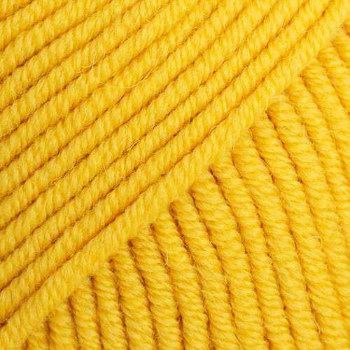 Merino Extra Fine 30 Mustard (Uni Colour)