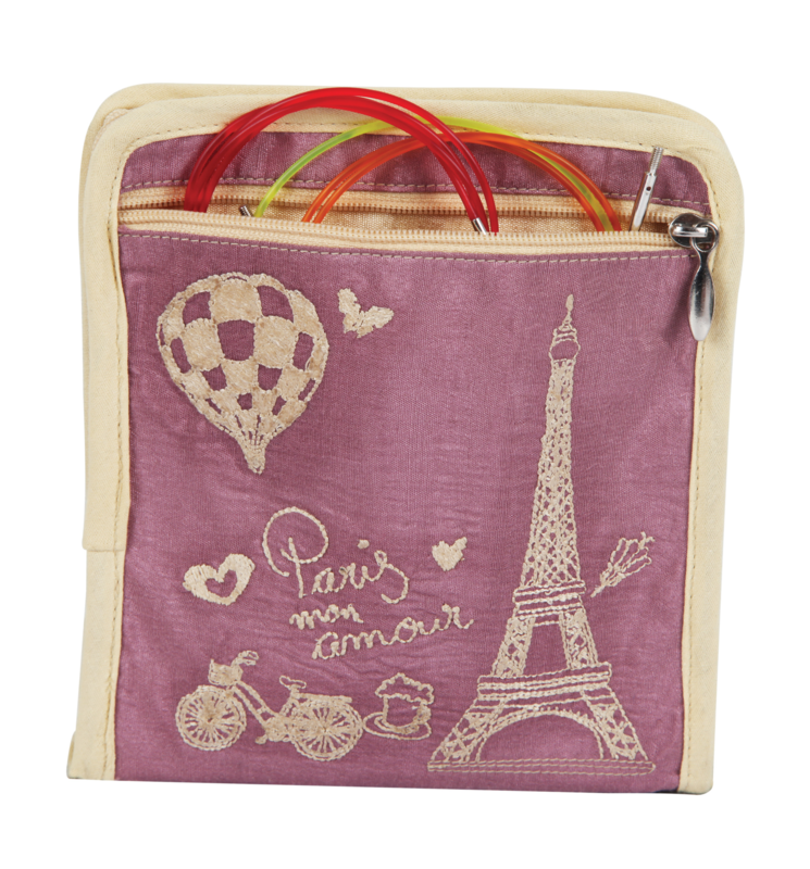 KnitPro Royale Interchangeable Circular Needle Set Midi