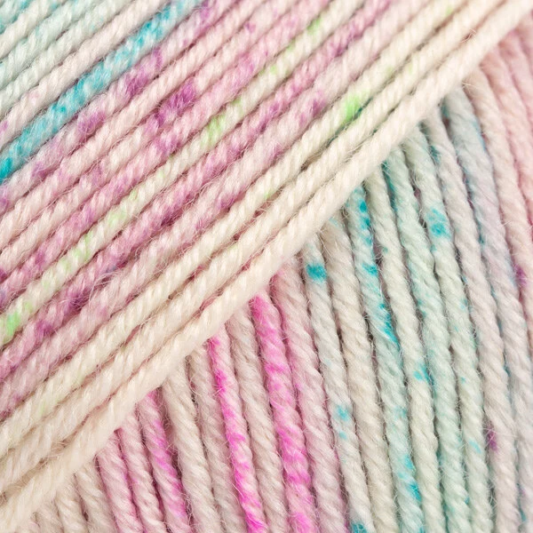 DROPS Baby Merino 105 Magic meringue (Print)