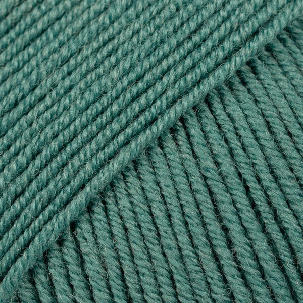 DROPS Baby Merino 66 Misty forest (Uni Colour)