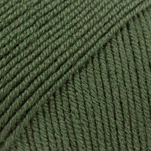 DROPS Baby Merino 65 Dark forest (Uni Colour)