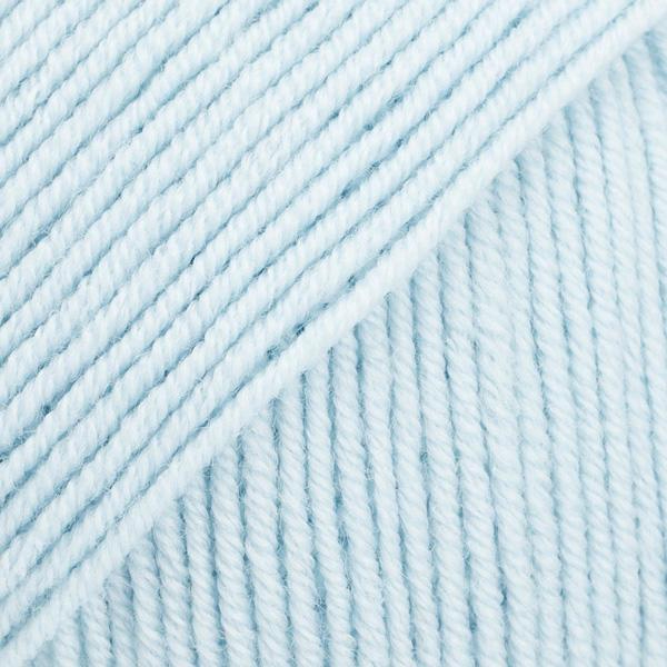 DROPS Baby Merino 11 Ice blue (Uni colour)