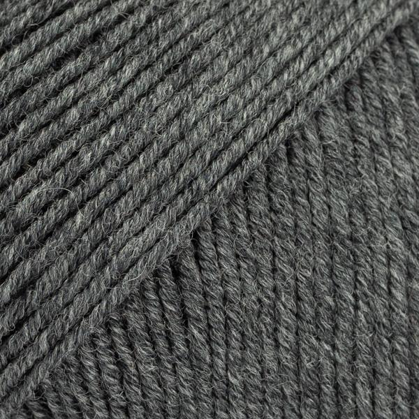 DROPS Baby Merino 20 Dark grey (Mix)