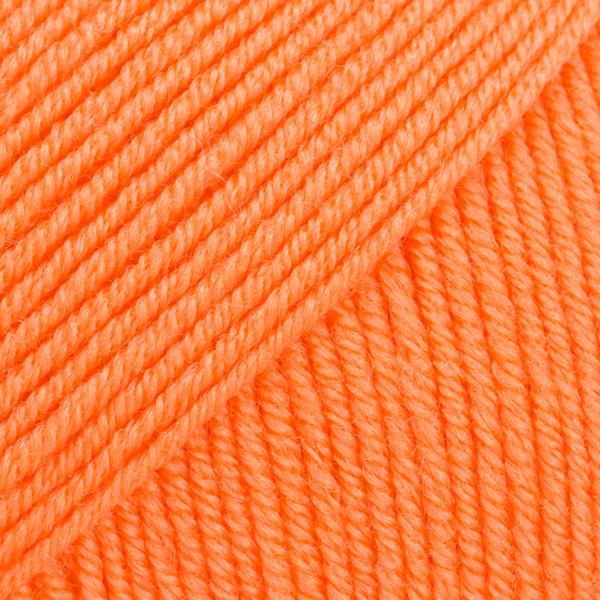 DROPS Baby Merino 36 Electric orange (Uni colour)