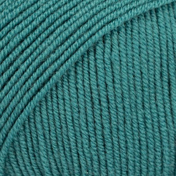 DROPS Baby Merino 47 North sea (Uni colour)