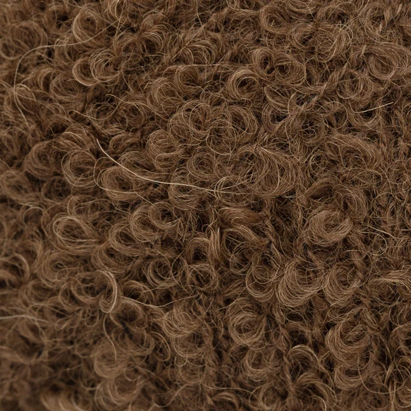 DROPS Alpaca Bouclé 8905 Chocolate (Uni Colour)