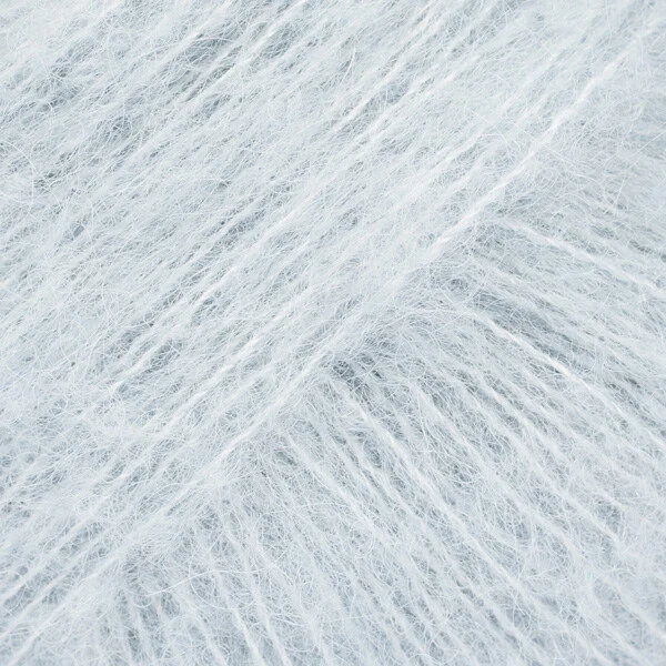 DROPS Brushed Alpaca Silk 14 Morning mist (Uni Colour)