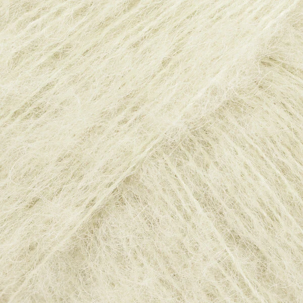 DROPS Brushed Alpaca Silk 27 Rainforest dew (Uni Colour)