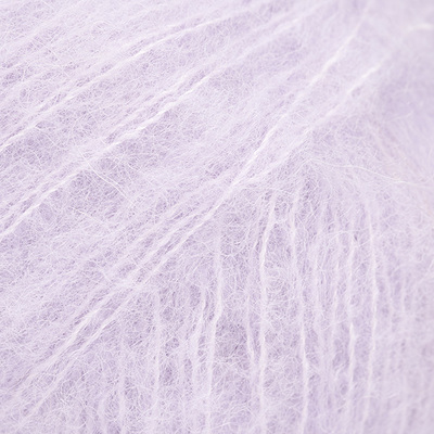 DROPS BRUSHED Alpaca Silk 34 Sweet orchid (Uni colour)