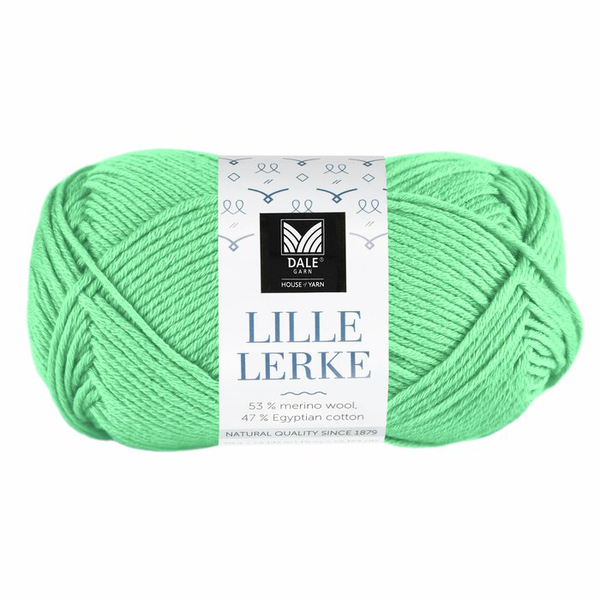 Dale LILLE Lerke 8174 Apple mint