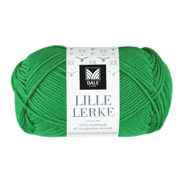 Dale LILLE Lerke 8163 Clear green