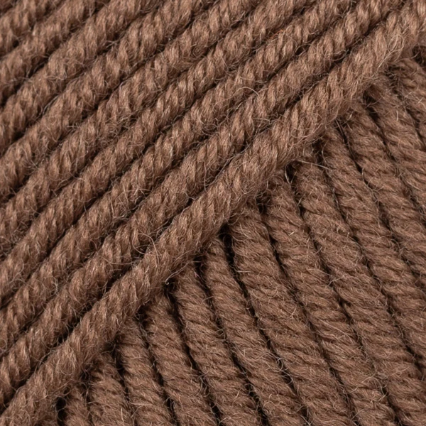DROPS Big Merino 28 Cocoa bean (Uni Colour)