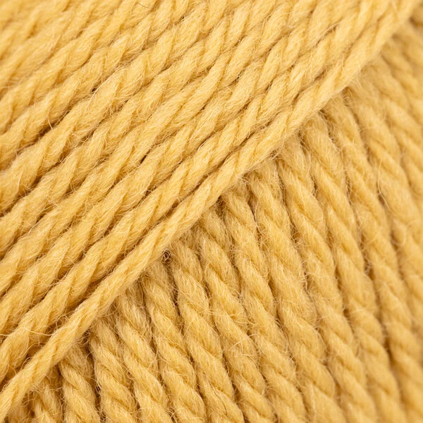 DROPS Alaska 84 Ochre (Uni Colour)