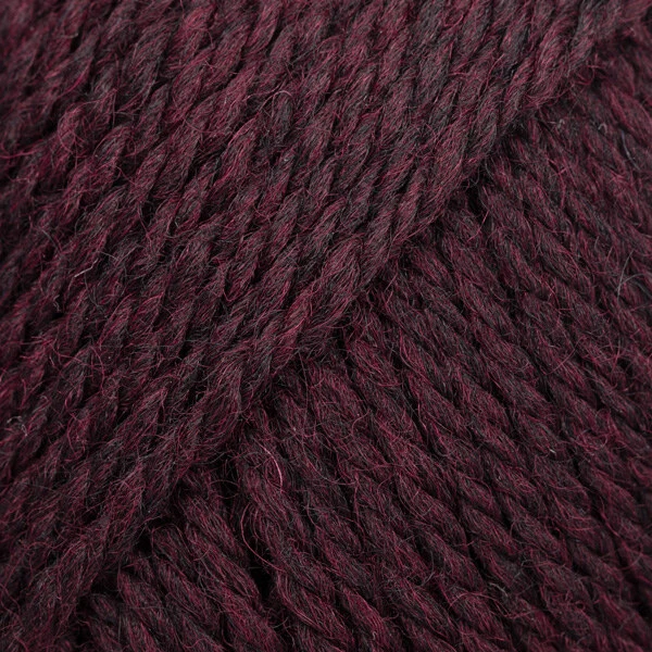 DROPS Alaska 78 Dark grape (Mix)