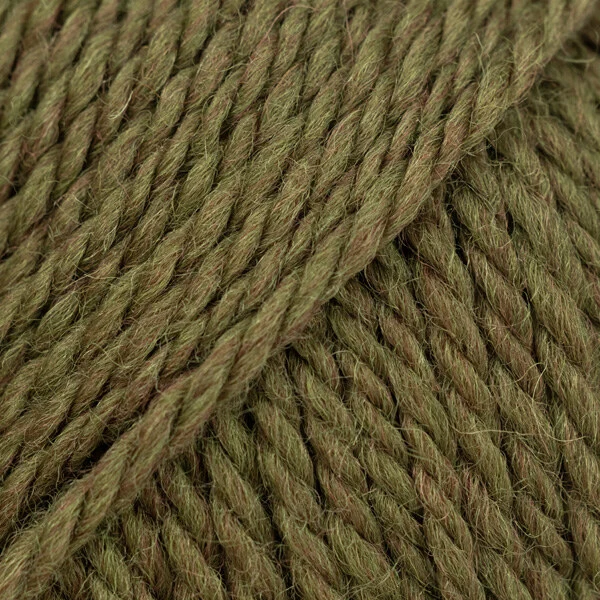 DROPS Alaska 86 Dark moss (Mix)