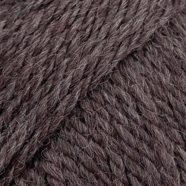 DROPS Alaska 50 Dark Brown (Mix)