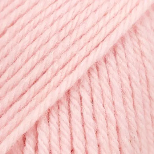 DROPS Karisma 93 Pastel pink (Uni Colour)
