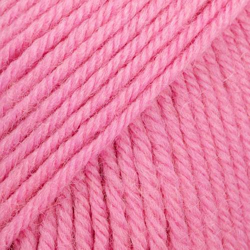 DROPS Karisma 33 Medium pink (Uni Colour)