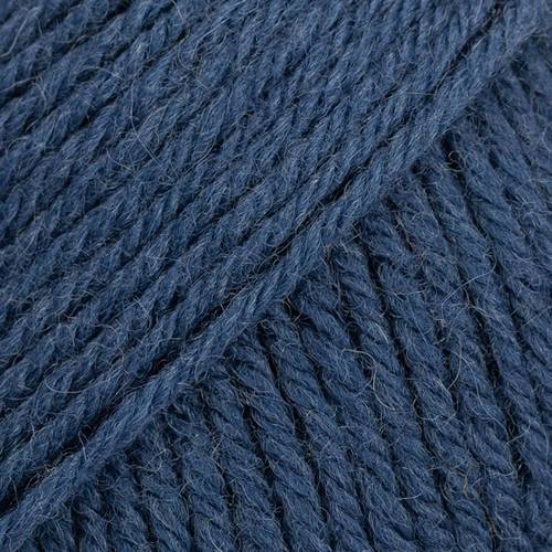 DROPS Karisma 37 Dark gray blue (Uni Colour)