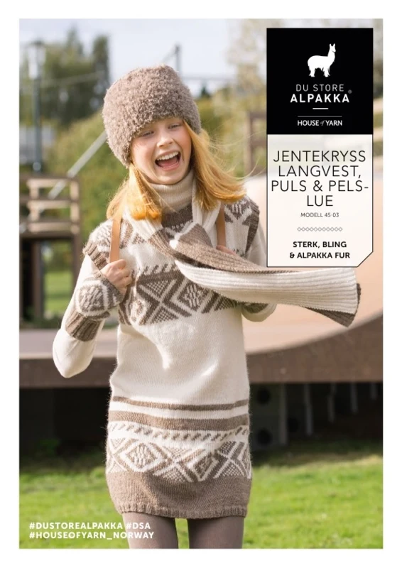 Magazine: DSA45 Alpakka Tweens